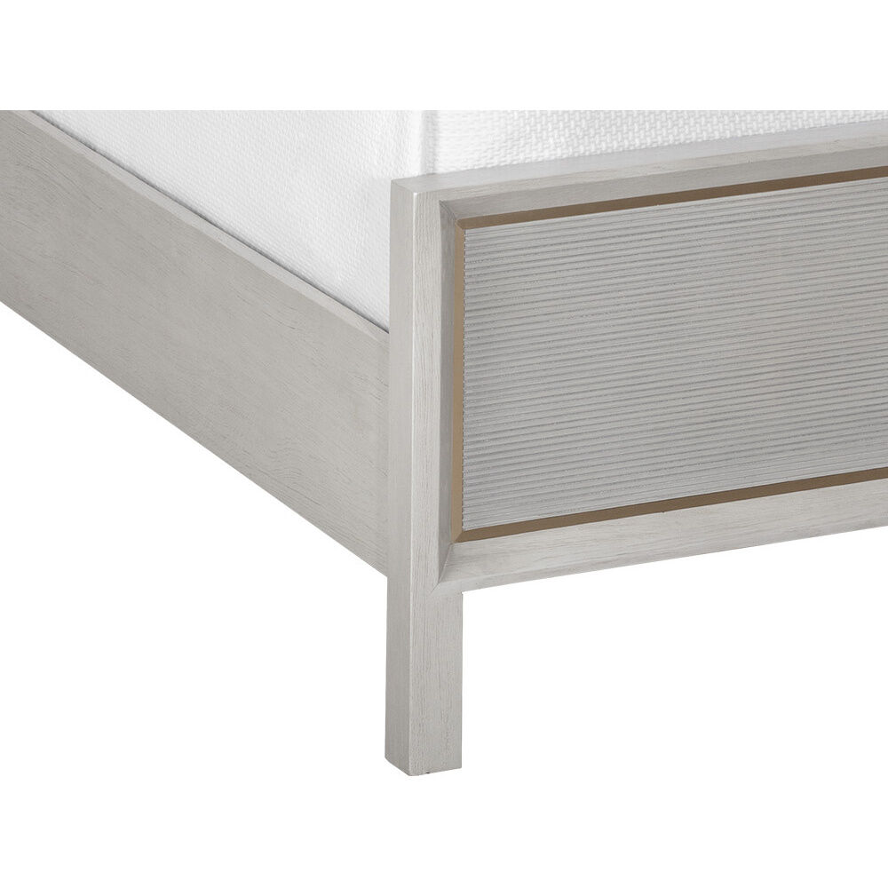 Cordoba Grey Bed, Queen